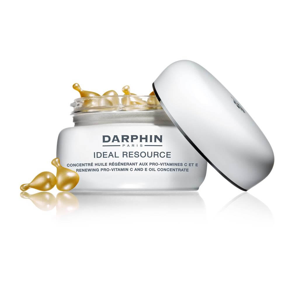 Darphin Ideal Resource Renewing Pro-Vitamin C and E Capsules